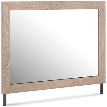 Senniberg Bedroom Mirror - Half Price Furniture