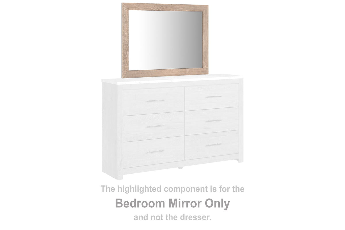 Senniberg Bedroom Mirror Half Price Furniture