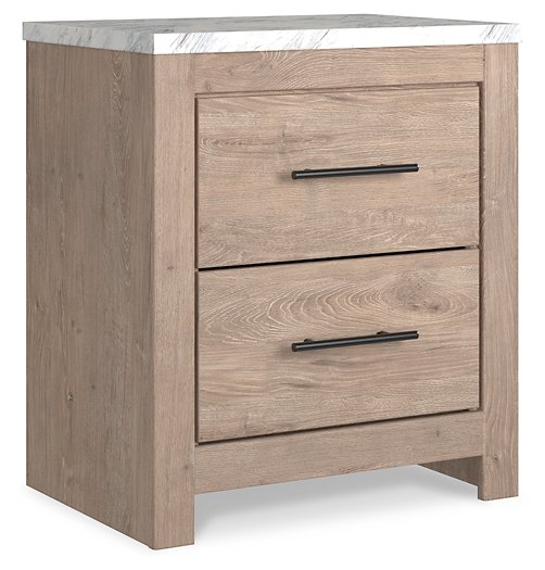 Senniberg Nightstand Half Price Furniture