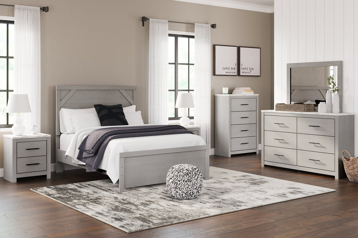 Cottonburg Nightstand - Nightstand - Half Price Furniture