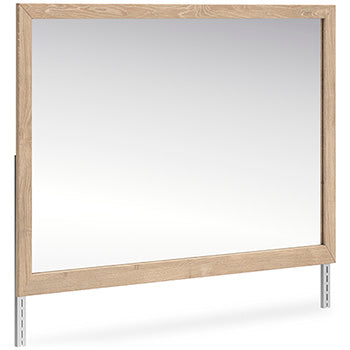 Cielden Bedroom Mirror  Half Price Furniture