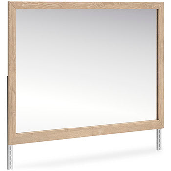 Cielden Bedroom Mirror - Mirror - Half Price Furniture