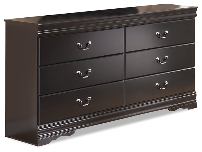 Huey Vineyard Dresser Half Price Furniture