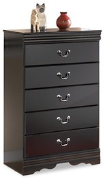 Huey Vineyard Chest of Drawers - Half Price Furniture