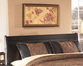 Huey Vineyard Bed - Half Price Furniture