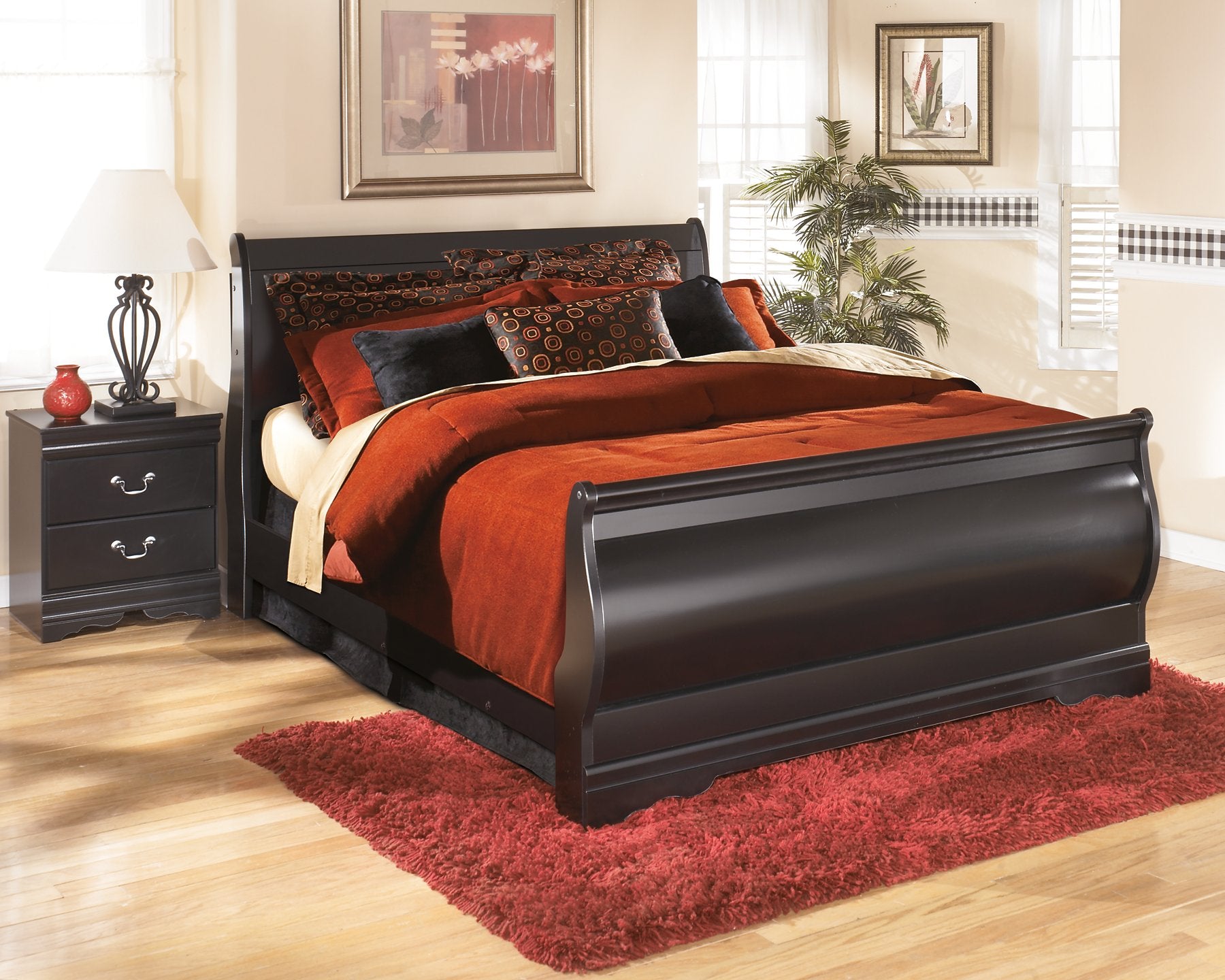 Huey Vineyard Youth Bed Half Price Furniture