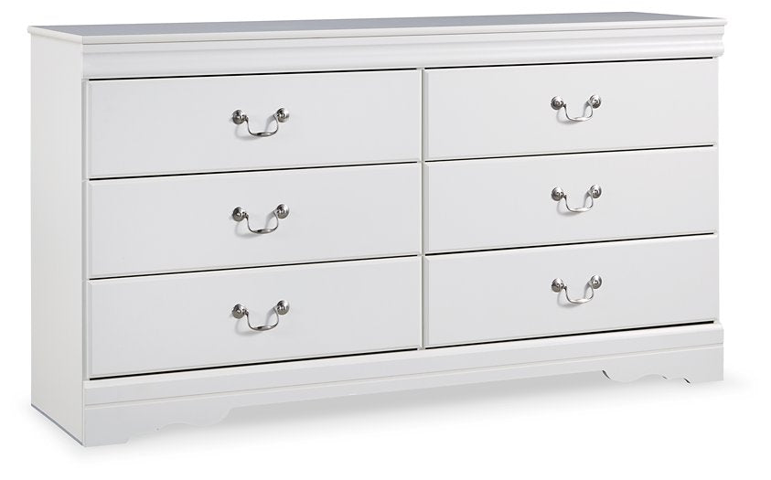 Anarasia Dresser Half Price Furniture