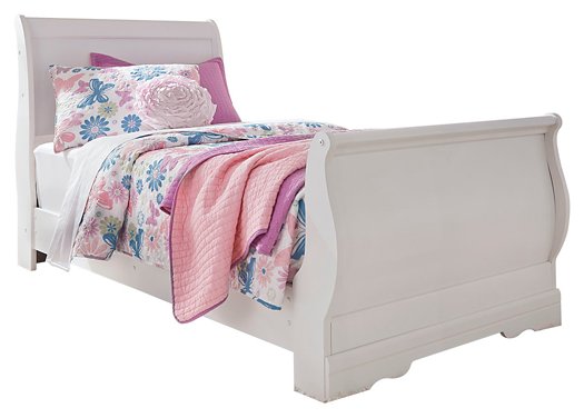 Anarasia Bed Half Price Furniture