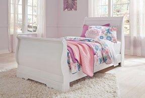 Anarasia Bed Anarasia Bed Half Price Furniture