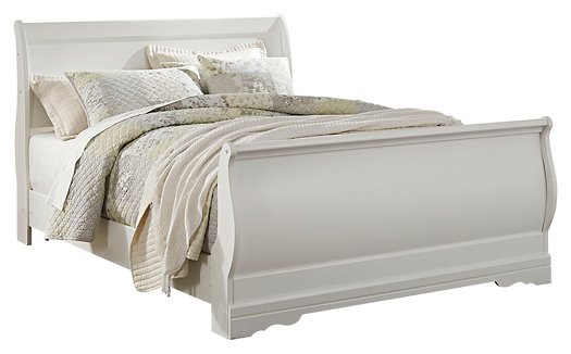 Anarasia Bed - Bed - Half Price Furniture
