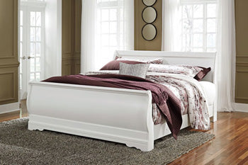 Anarasia Bed - Bed - Half Price Furniture