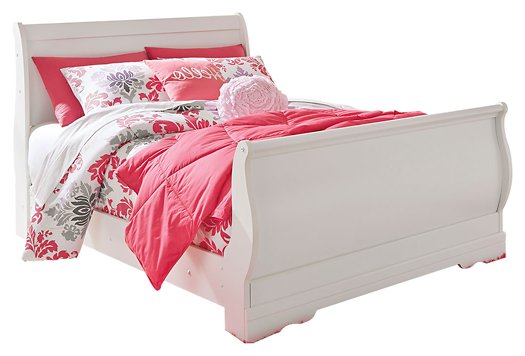 Anarasia Bed - Bed - Half Price Furniture