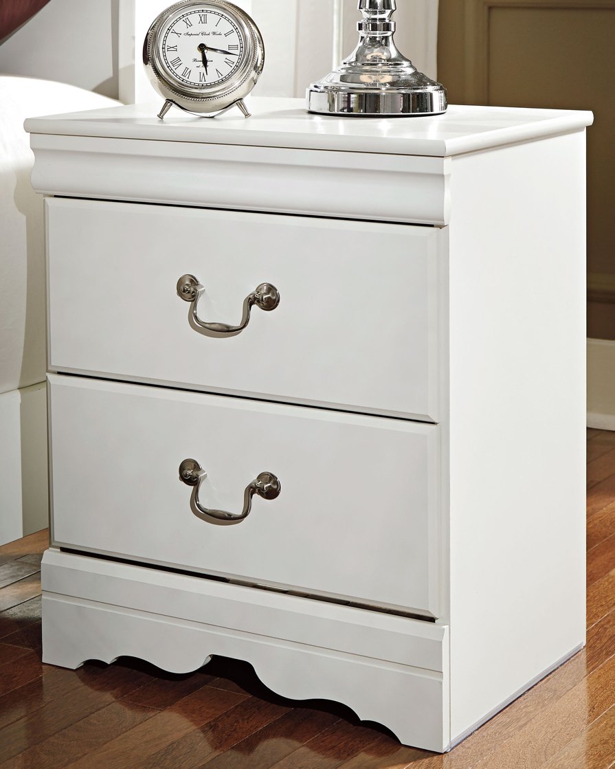Anarasia Nightstand - Nightstand - Half Price Furniture