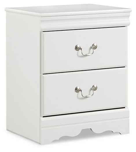 Anarasia Nightstand Half Price Furniture
