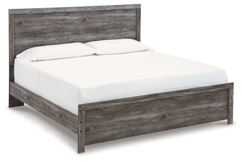 Bronyan Bed Half Price Furniture