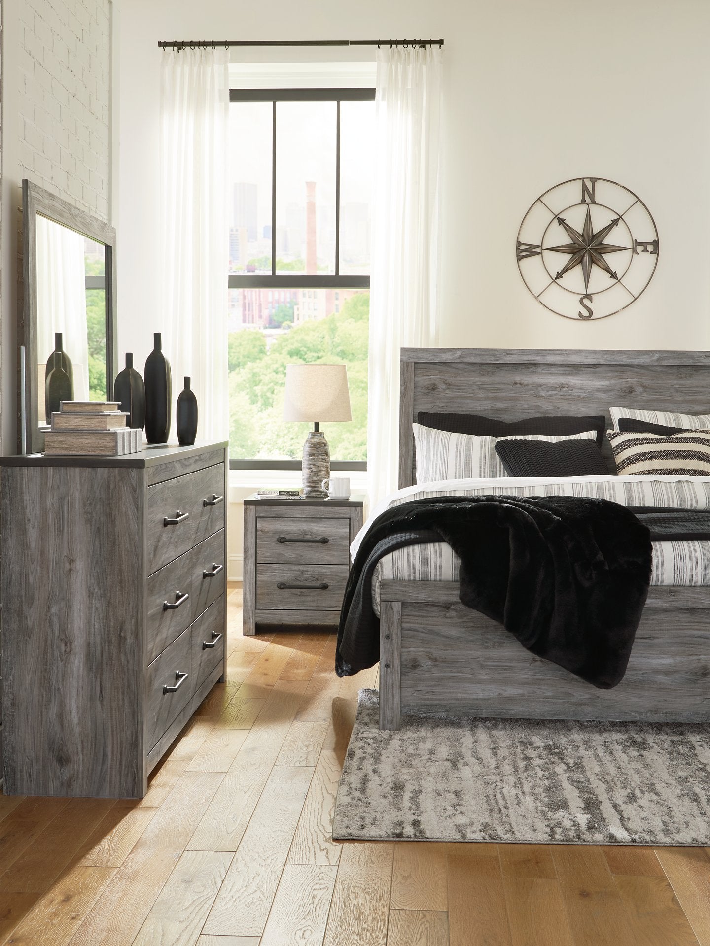 Bronyan Bedroom Set - Half Price Furniture