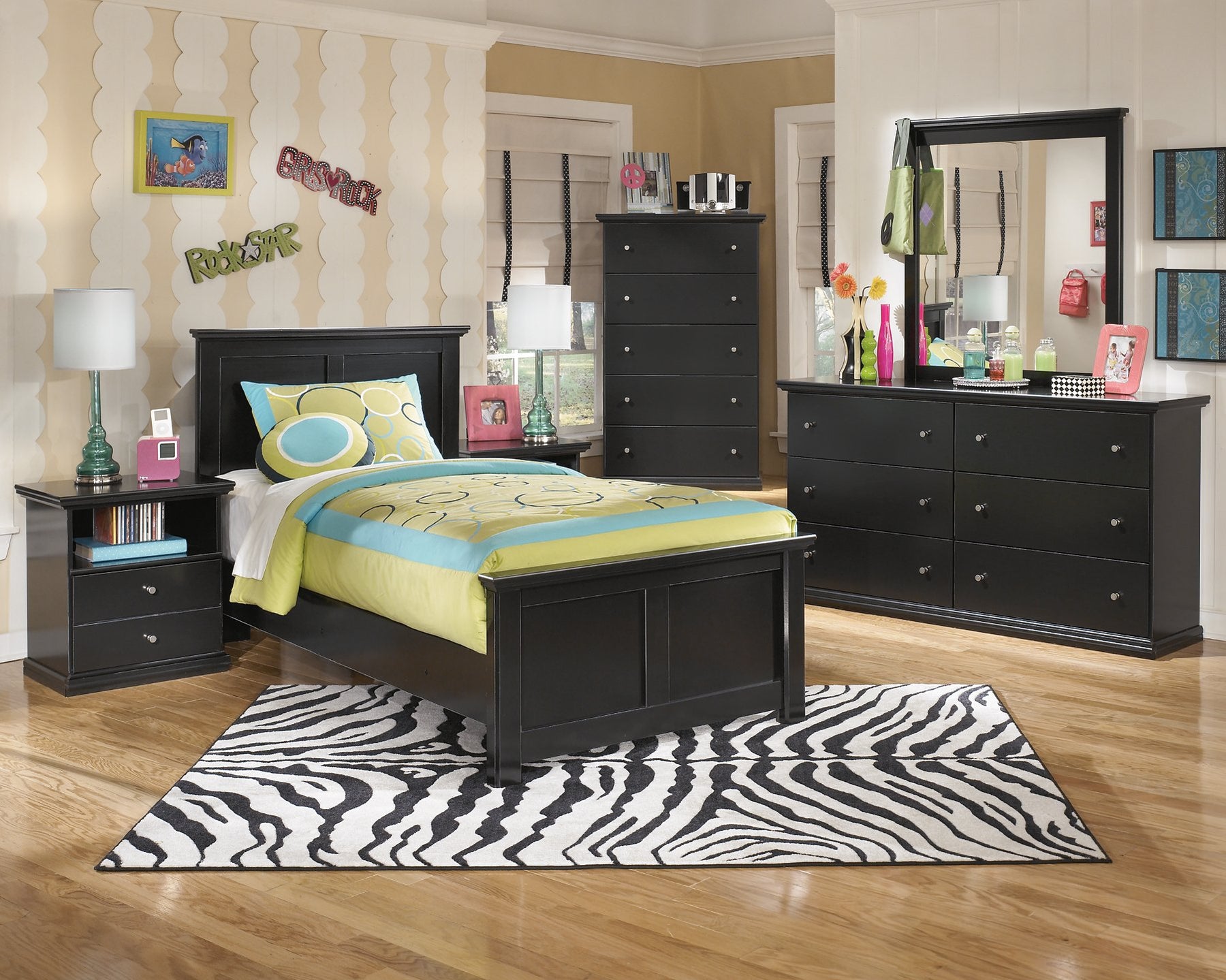 Maribel Bedroom Set - Half Price Furniture