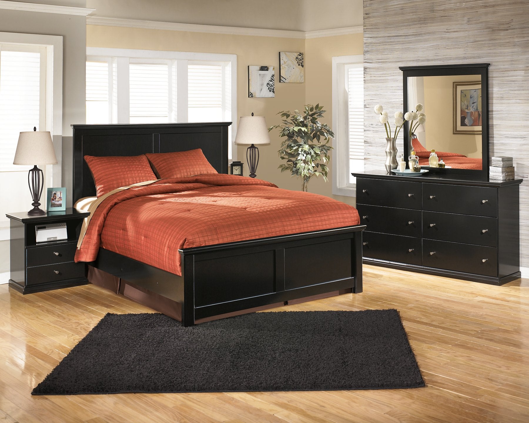 Maribel Bedroom Set - Half Price Furniture
