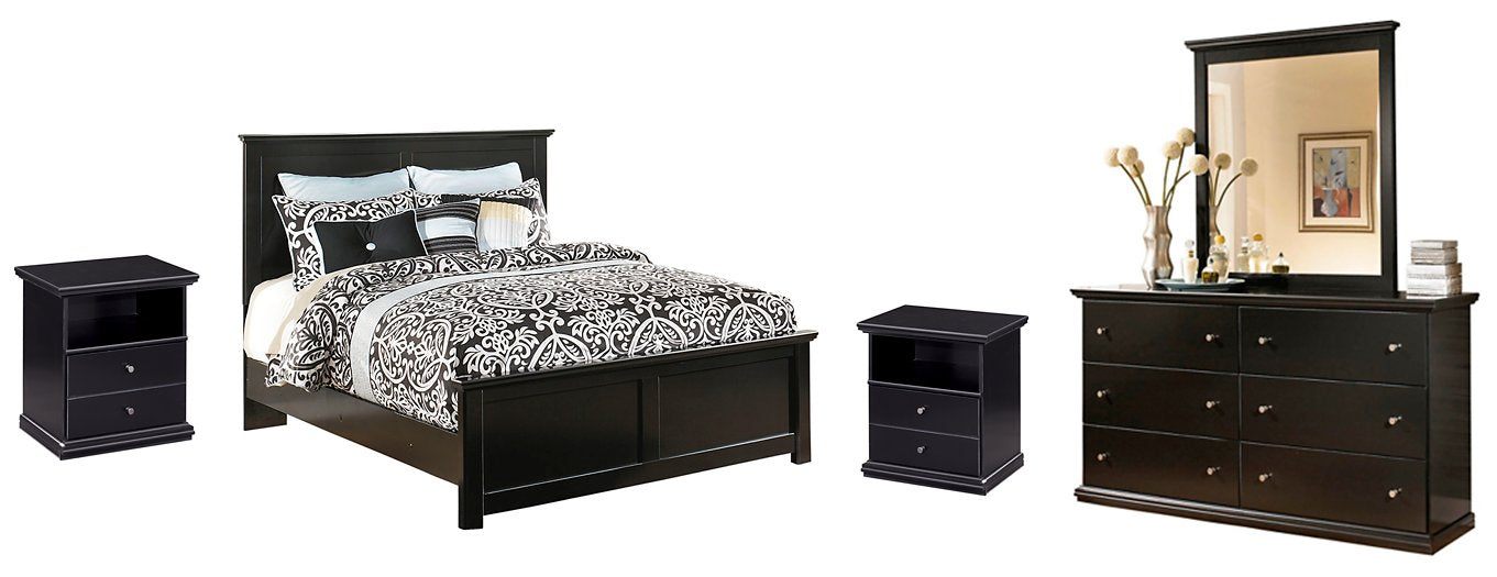 Maribel Bedroom Set - Half Price Furniture