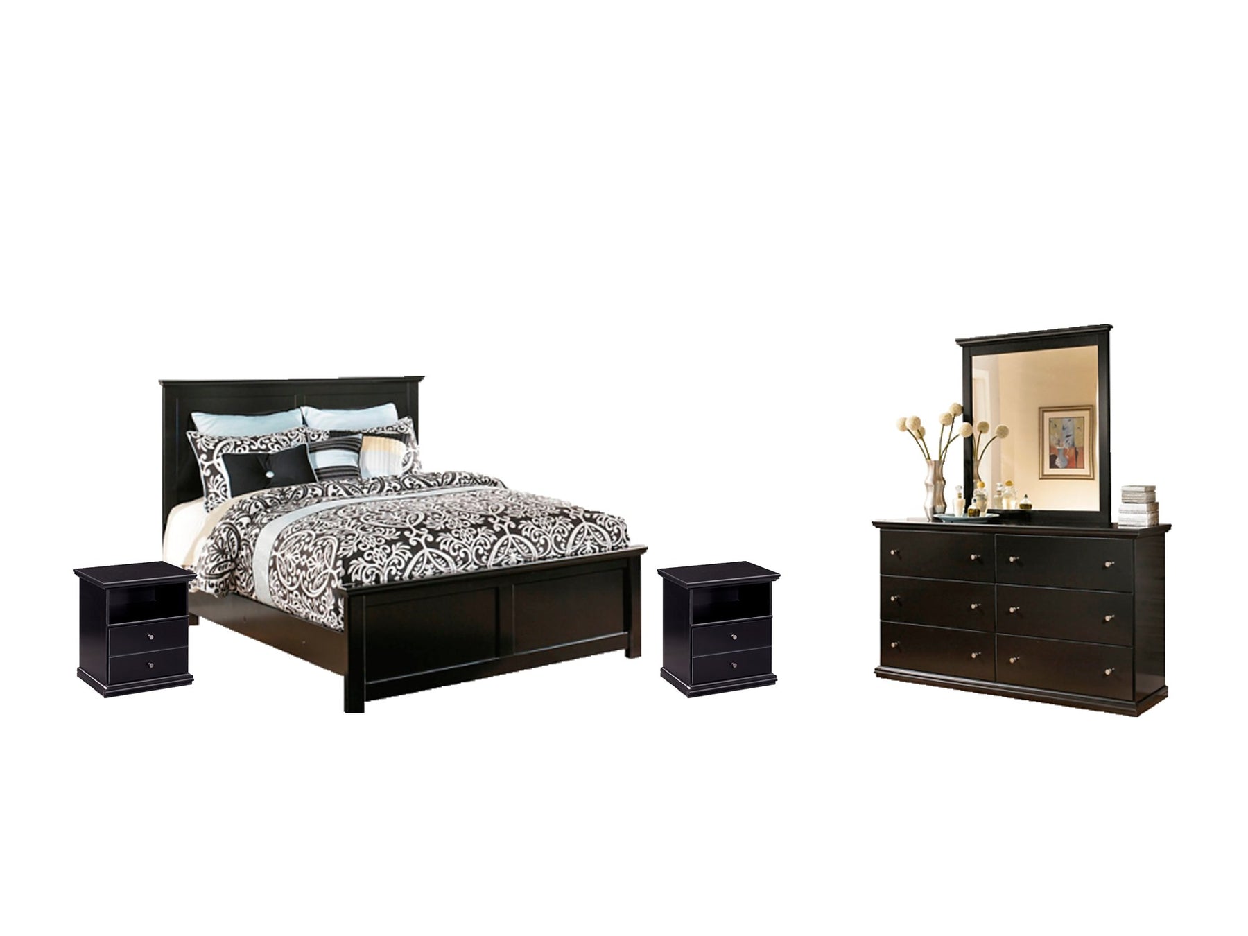 Maribel Bedroom Set - Half Price Furniture
