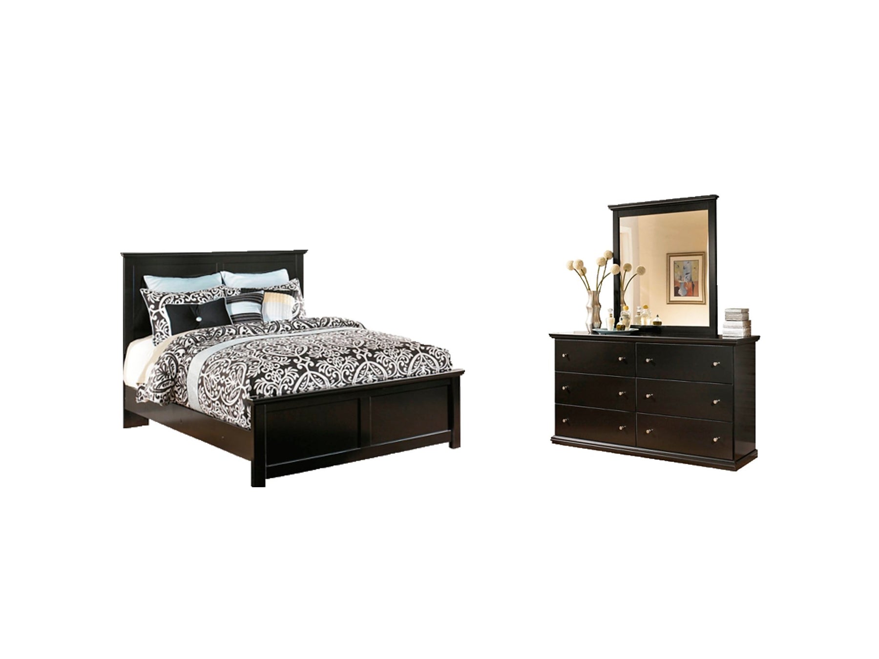 Maribel Bedroom Set - Half Price Furniture