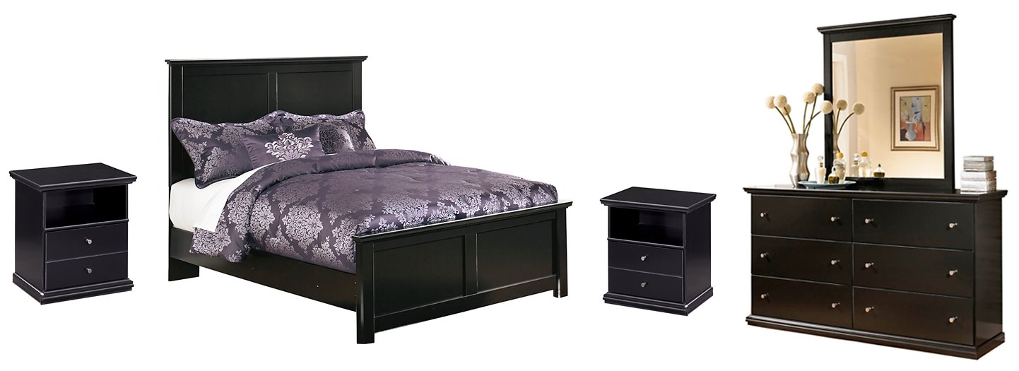 Maribel Bedroom Set - Half Price Furniture