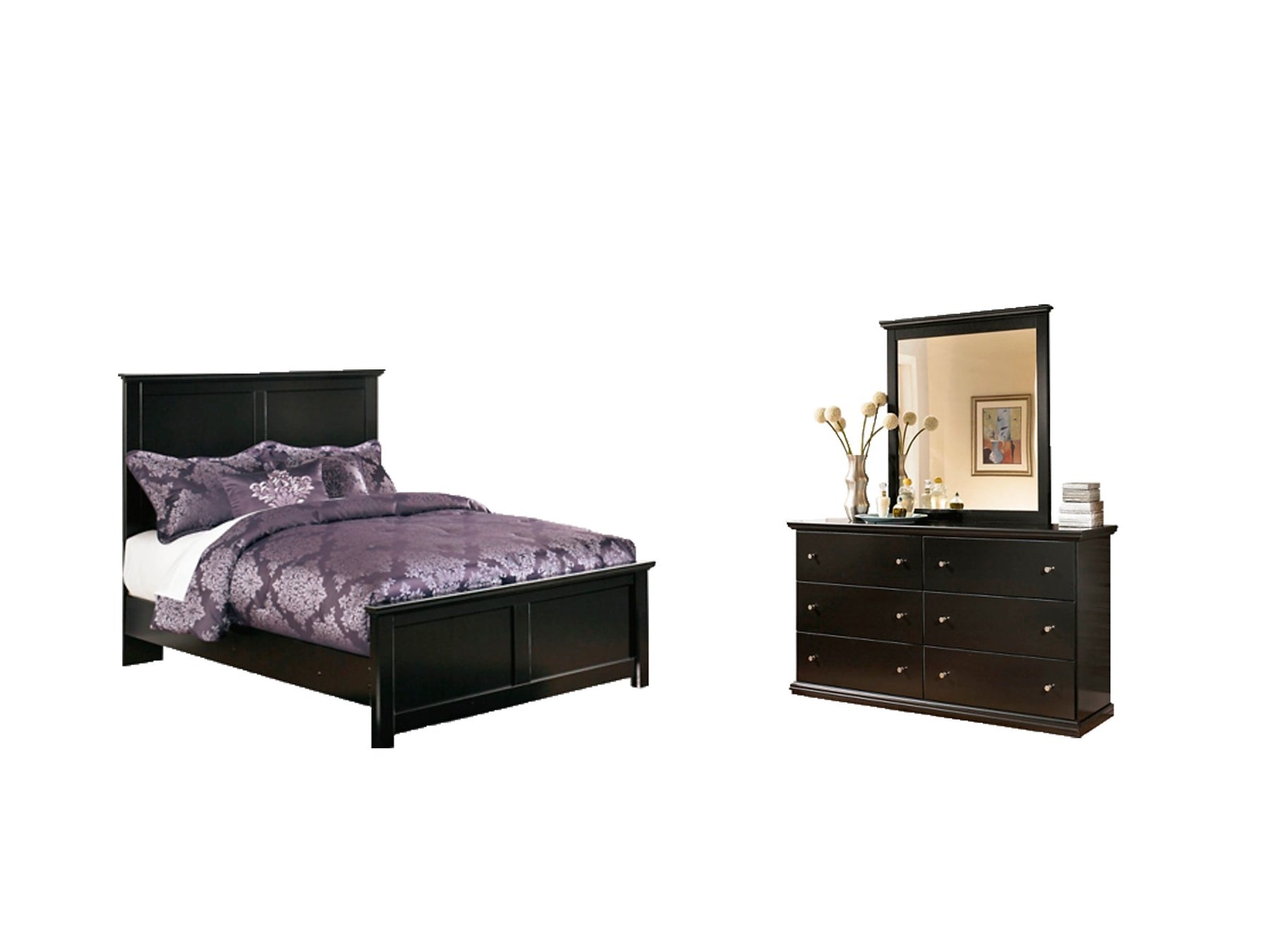Maribel Bedroom Set - Half Price Furniture
