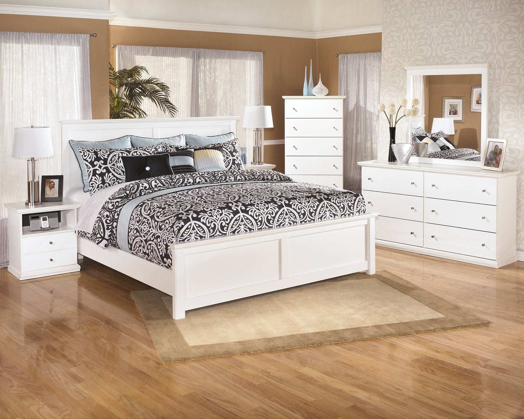 Bostwick Shoals Nightstand Half Price Furniture