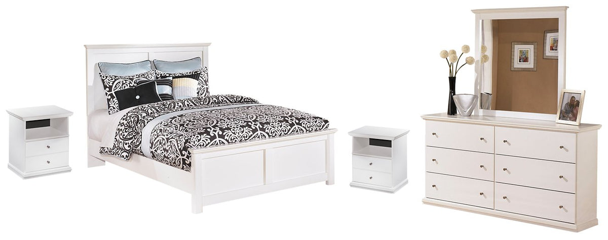 Bostwick Shoals Bedroom Set Half Price Furniture