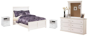 Bostwick Shoals Bedroom Set - Half Price Furniture