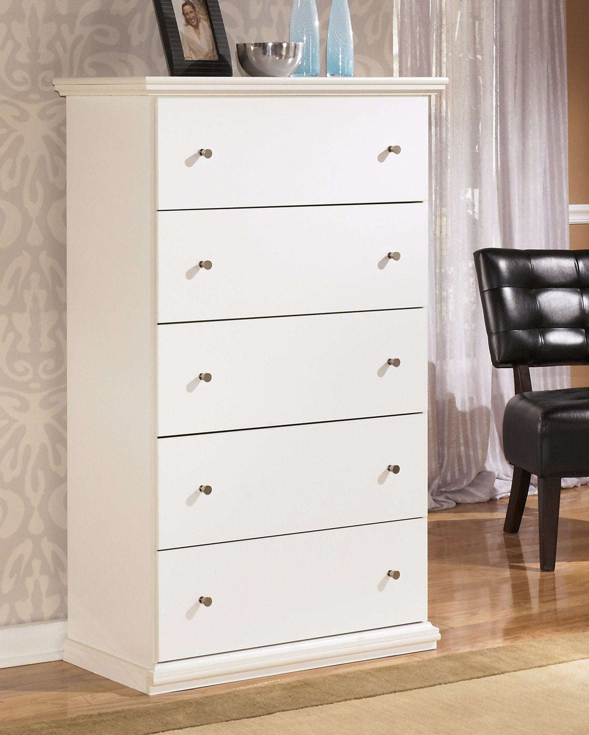 Bostwick Shoals Youth Chest of Drawers Half Price Furniture
