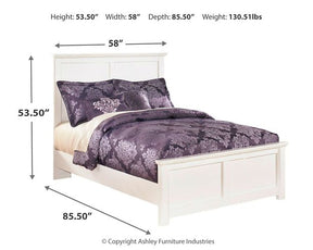 Bostwick Shoals Bedroom Set - Half Price Furniture