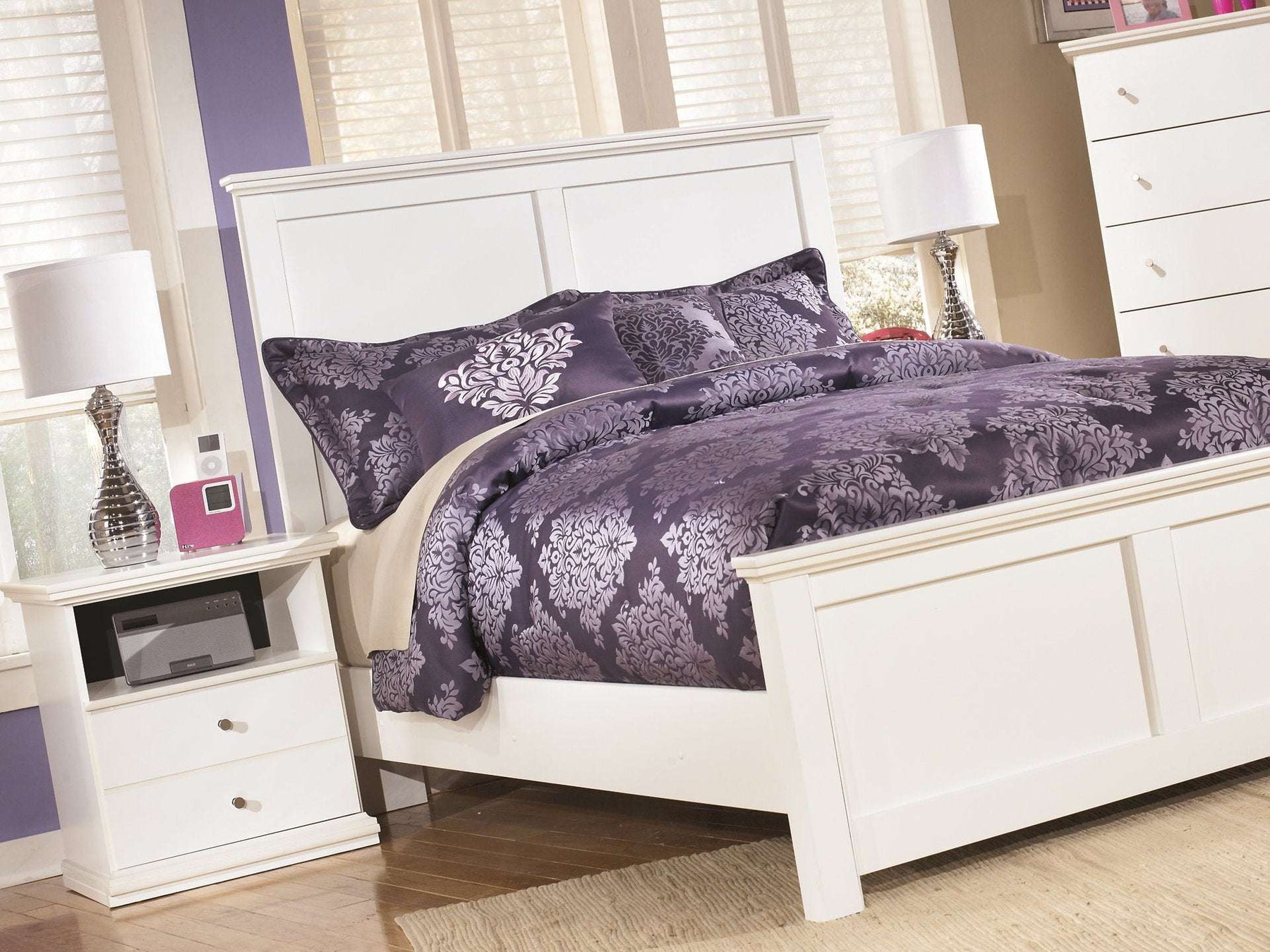 Bostwick Shoals Nightstand Half Price Furniture