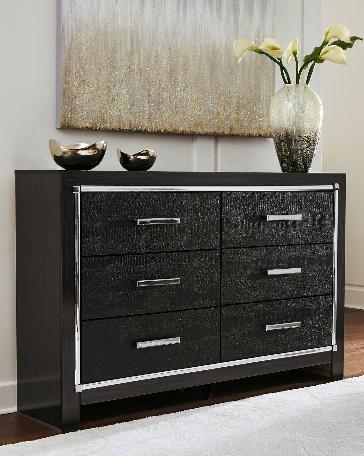 Kaydell Dresser - Half Price Furniture