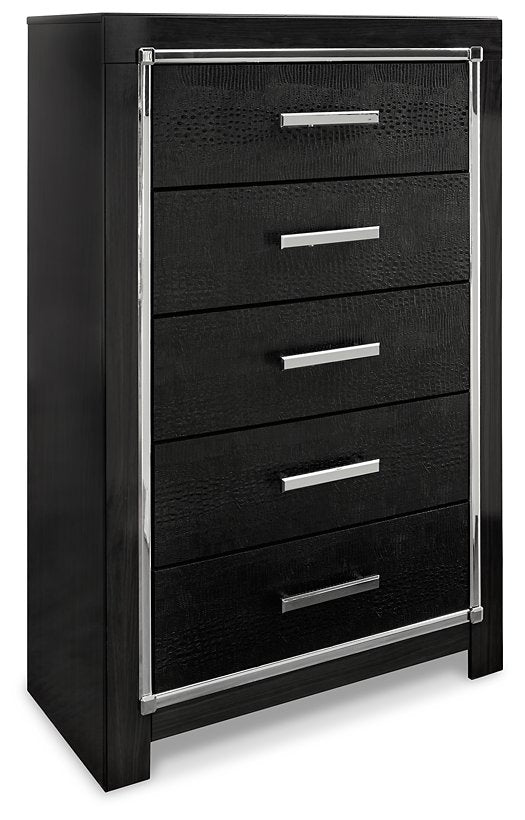 Kaydell Chest of Drawers  Las Vegas Furniture Stores