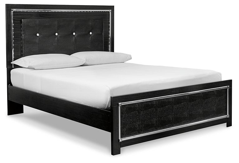 Kaydell Upholstered Bed  Half Price Furniture