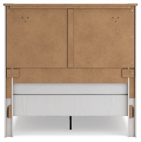 Schoenberg Bedroom Set - Half Price Furniture