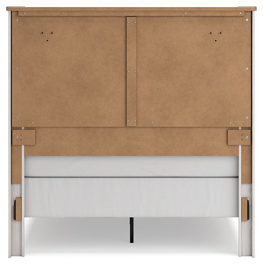 Schoenberg Bed - Half Price Furniture