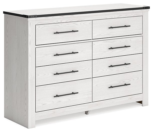 Schoenberg Dresser Half Price Furniture