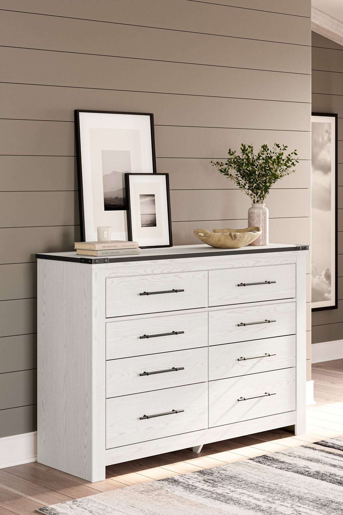 Schoenberg Dresser - Half Price Furniture