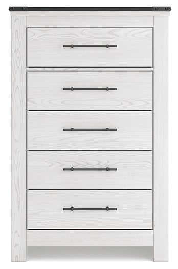 Schoenberg Chest of Drawers - Half Price Furniture