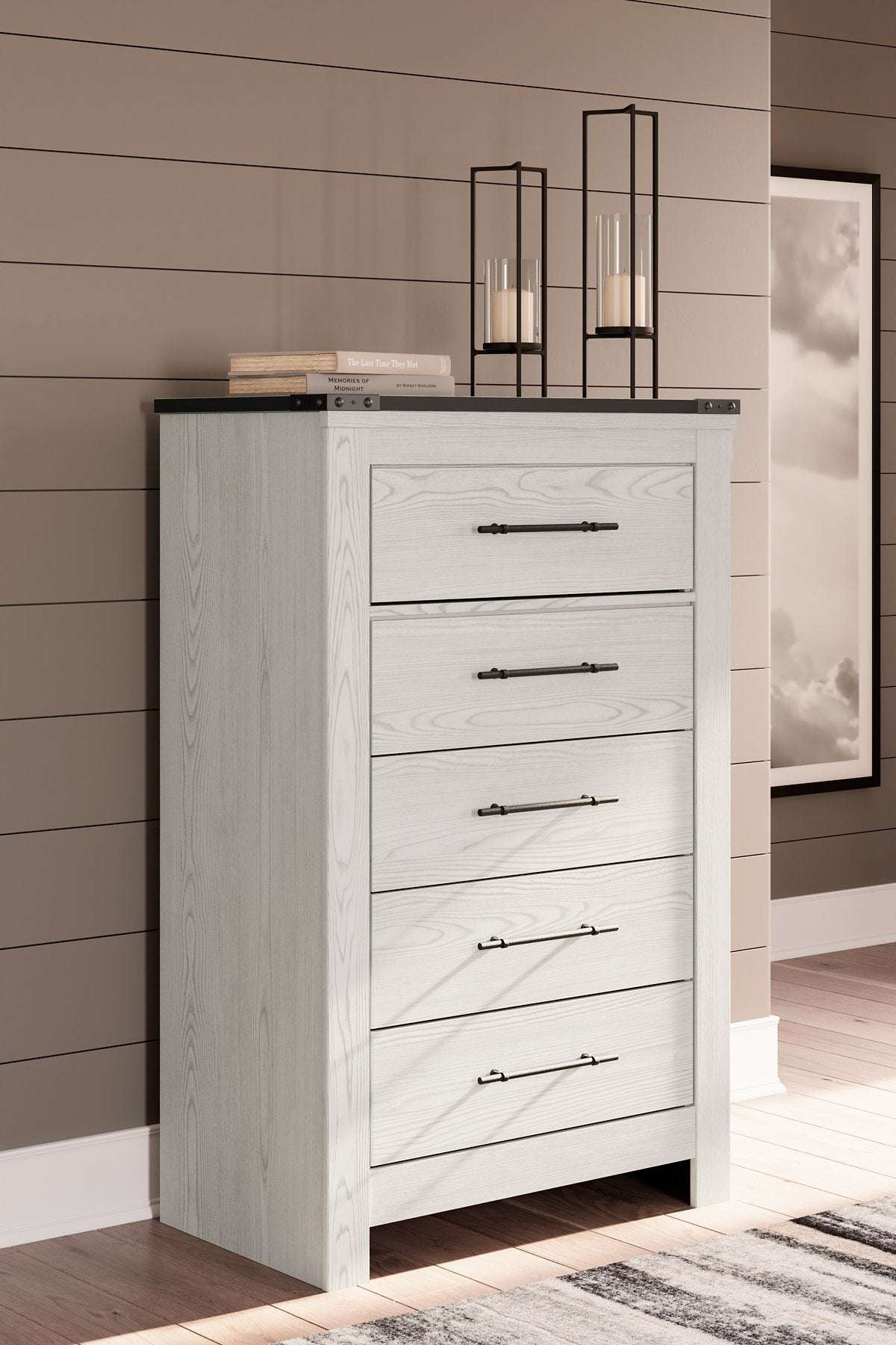Schoenberg Chest of Drawers Half Price Furniture