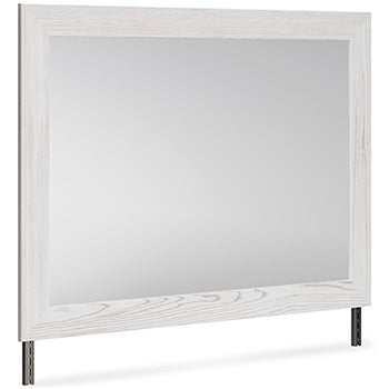 Schoenberg Bedroom Mirror  Half Price Furniture