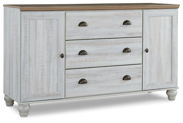 Haven Bay Dresser Half Price Furniture