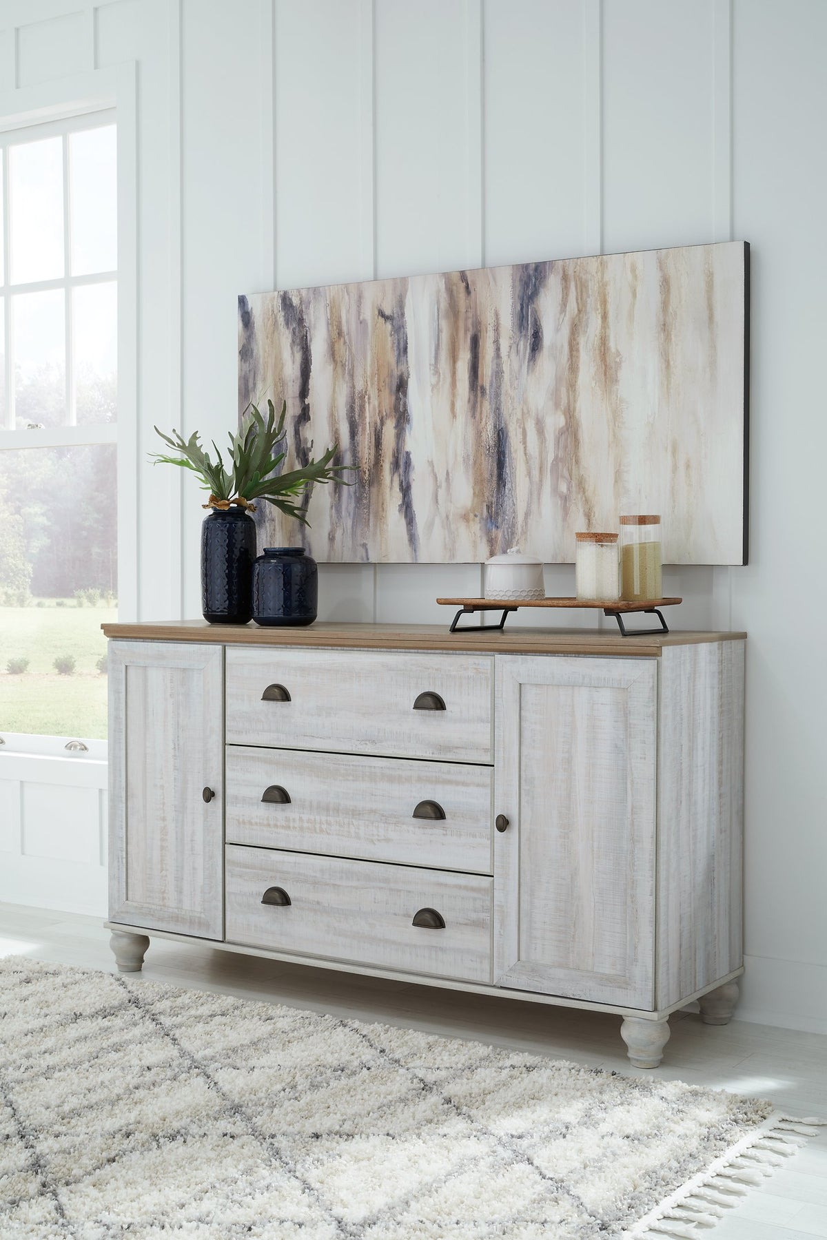 Haven Bay Dresser - Half Price Furniture