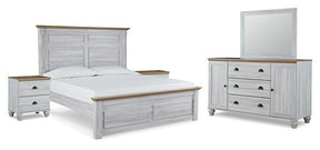Haven Bay Bedroom Set - Half Price Furniture
