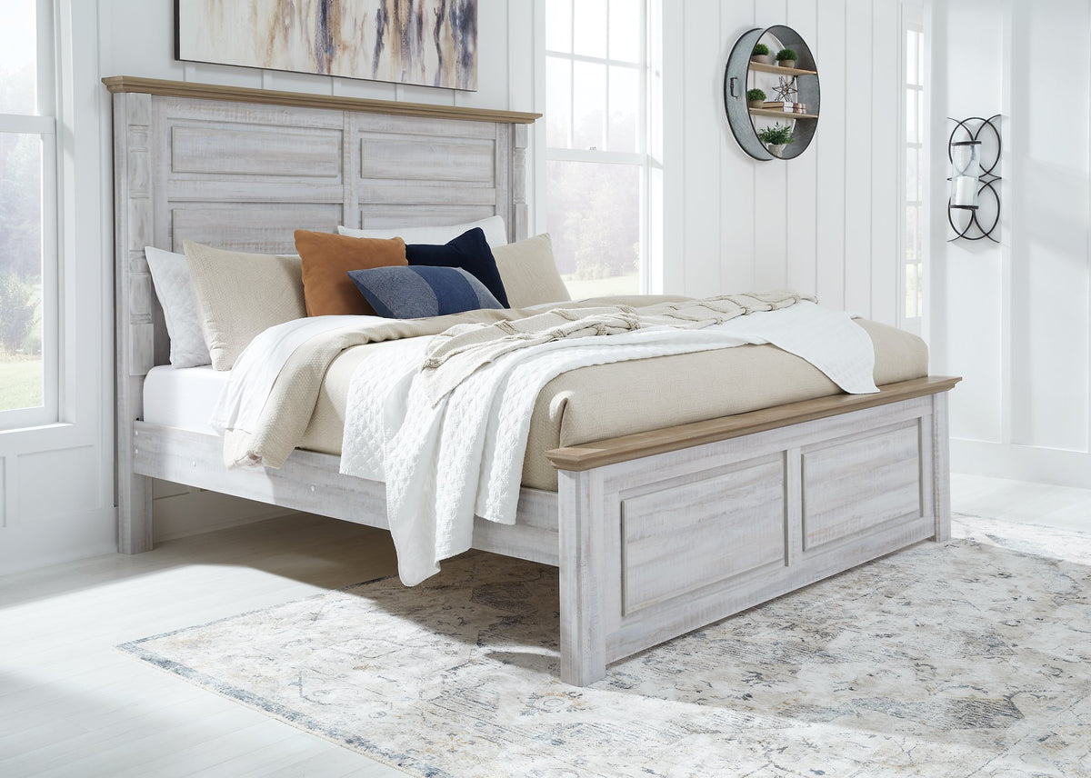 Haven Bay Bed - Half Price Furniture