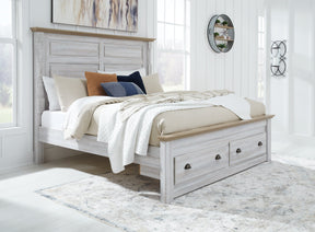 Haven Bay Bedroom Set - Half Price Furniture