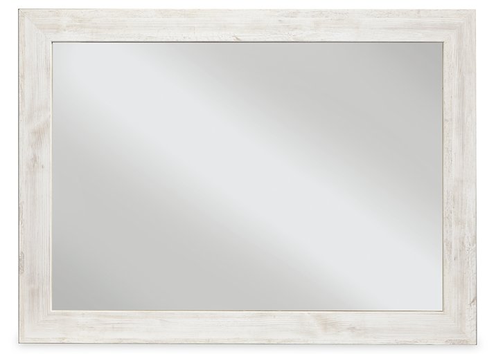 Paxberry Bedroom Mirror - Half Price Furniture