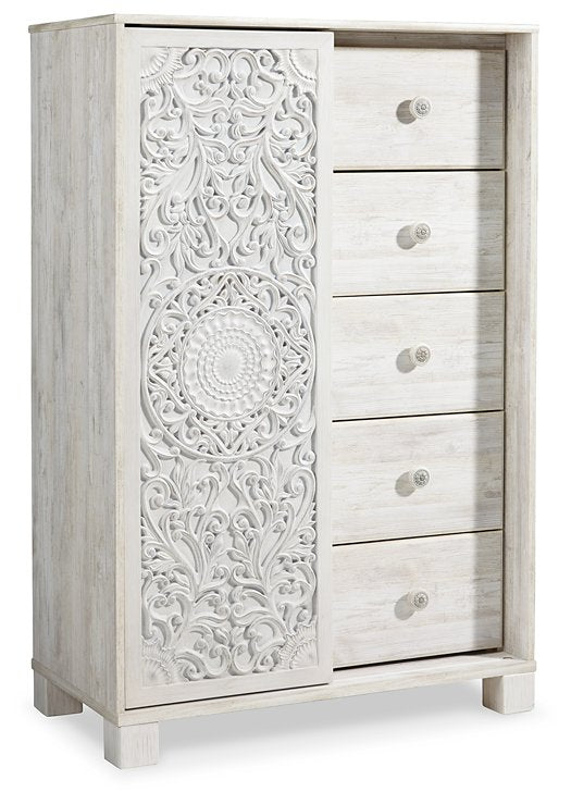 Paxberry Youth Dressing Chest  Las Vegas Furniture Stores